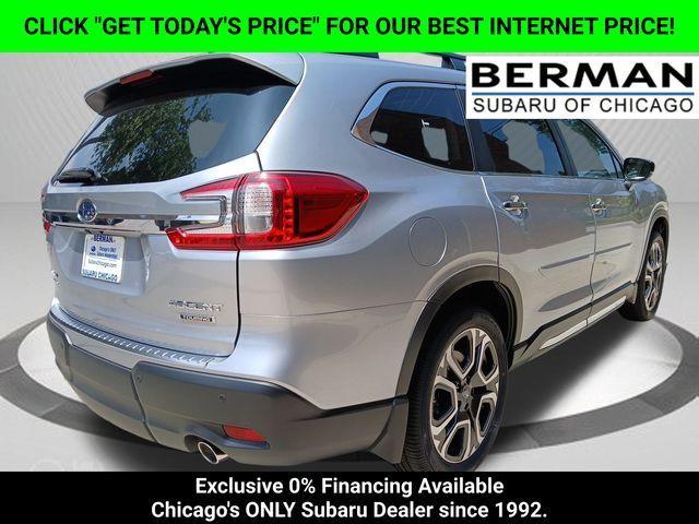new 2025 Subaru Ascent car, priced at $53,873