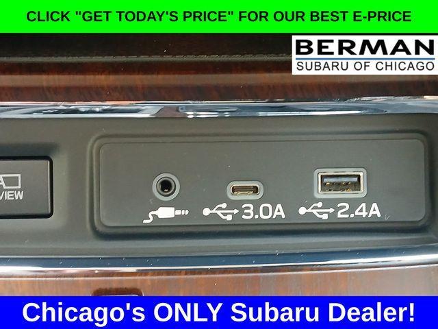 new 2025 Subaru Ascent car, priced at $53,873