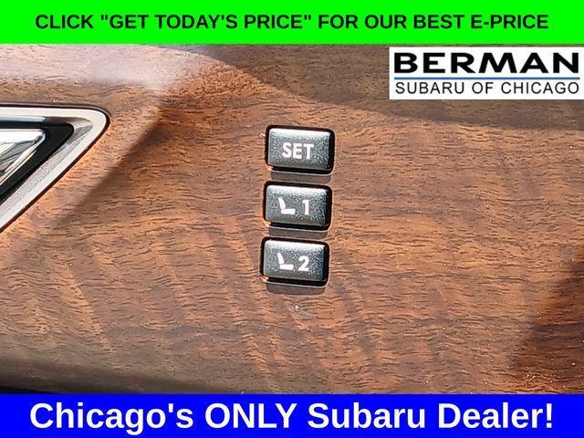 new 2025 Subaru Ascent car, priced at $53,873