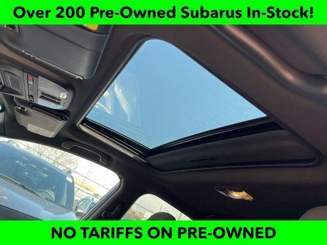 used 2024 Subaru Crosstrek car, priced at $32,900