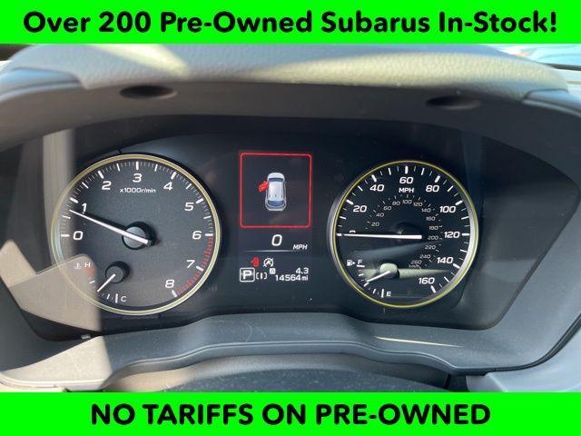 used 2024 Subaru Crosstrek car, priced at $32,900