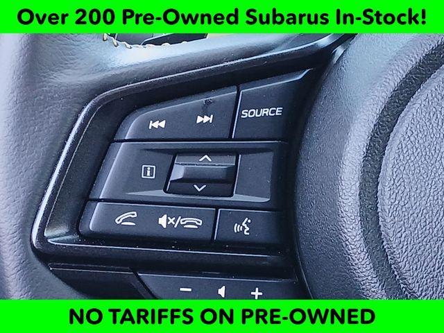 used 2024 Subaru Crosstrek car, priced at $31,123