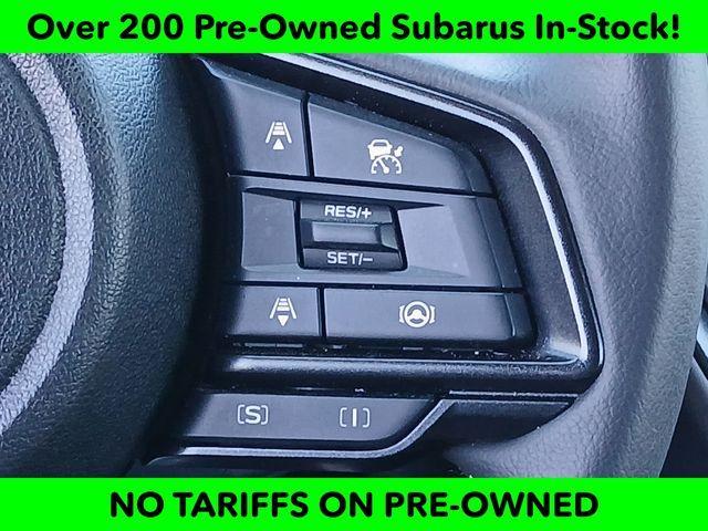 used 2024 Subaru Crosstrek car, priced at $31,123
