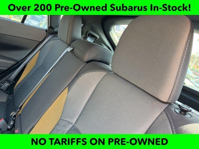 used 2024 Subaru Crosstrek car, priced at $32,900