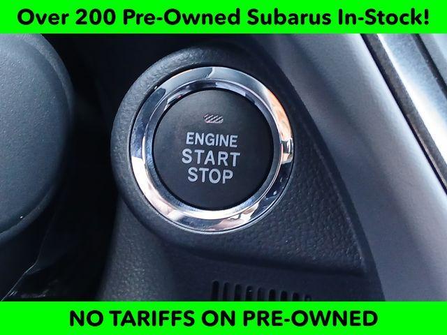 used 2024 Subaru Crosstrek car, priced at $31,123