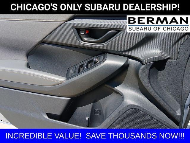 used 2024 Subaru Crosstrek car, priced at $26,300