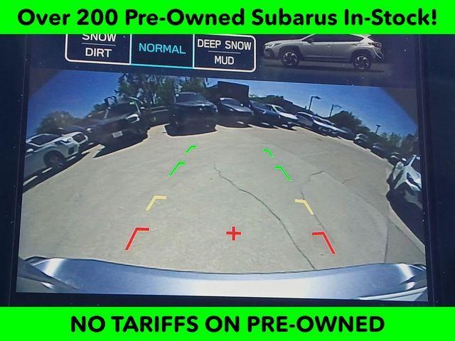 used 2024 Subaru Crosstrek car, priced at $31,123