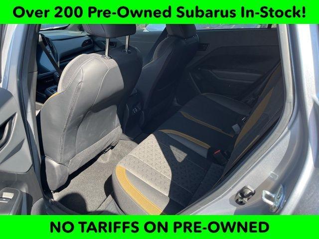 used 2024 Subaru Crosstrek car, priced at $32,900
