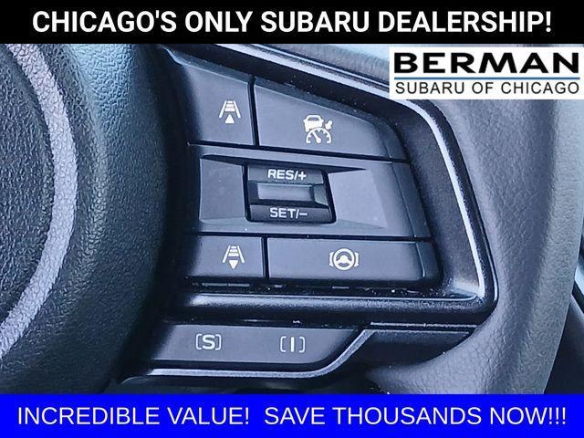 used 2024 Subaru Crosstrek car, priced at $26,300