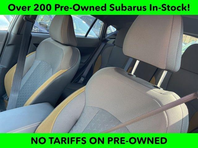 used 2024 Subaru Crosstrek car, priced at $32,900