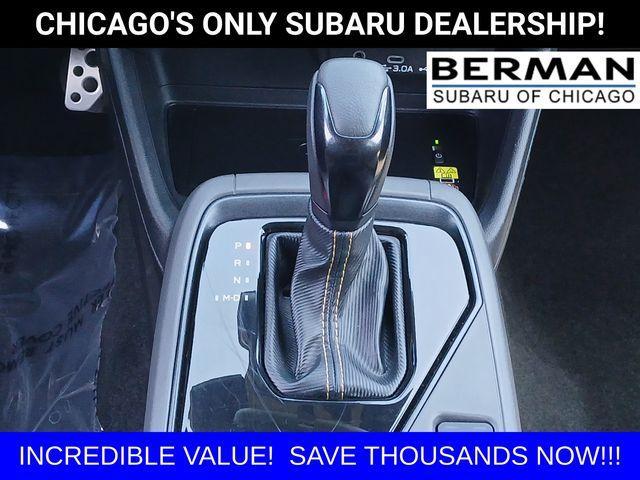 used 2024 Subaru Crosstrek car, priced at $26,300