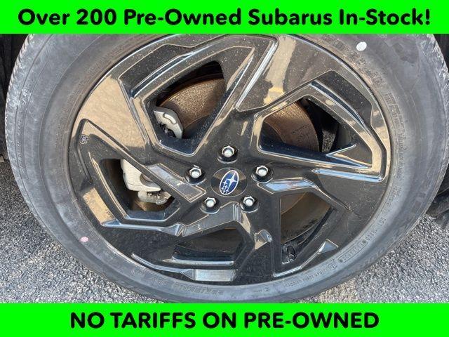 used 2024 Subaru Crosstrek car, priced at $32,900