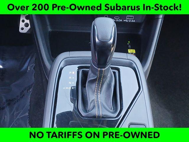 used 2024 Subaru Crosstrek car, priced at $31,123