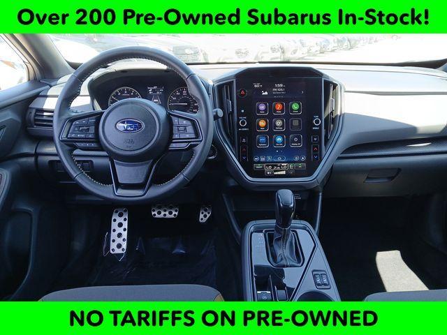 used 2024 Subaru Crosstrek car, priced at $31,123