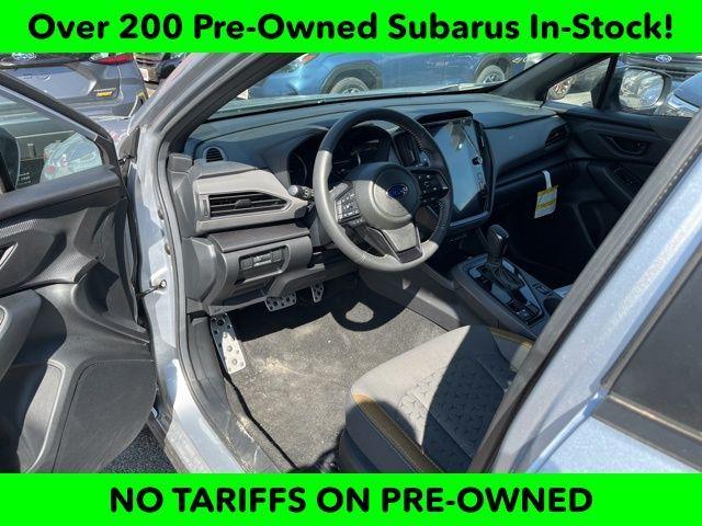 used 2024 Subaru Crosstrek car, priced at $32,900