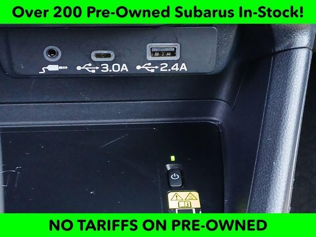 used 2024 Subaru Crosstrek car, priced at $31,123
