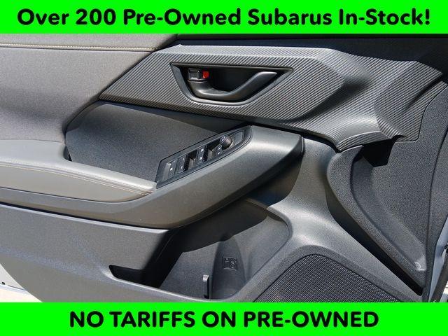 used 2024 Subaru Crosstrek car, priced at $31,123