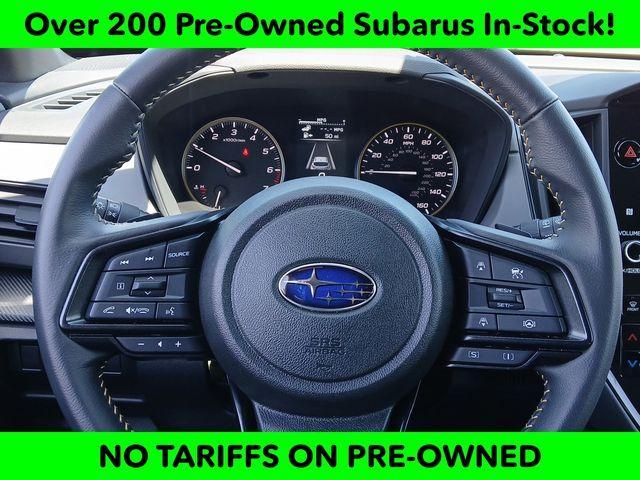 used 2024 Subaru Crosstrek car, priced at $31,123