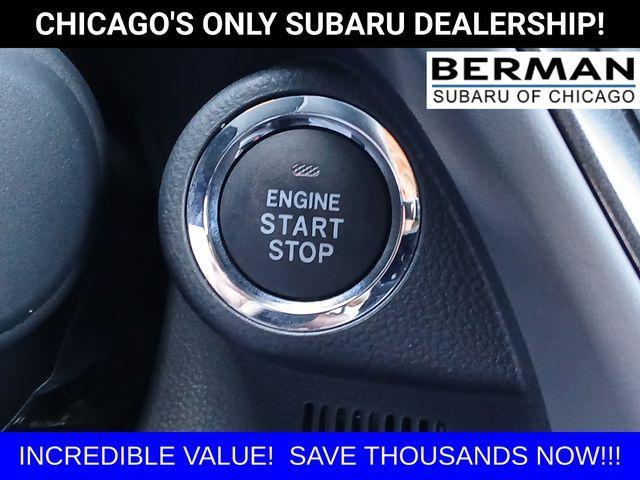 used 2024 Subaru Crosstrek car, priced at $26,300
