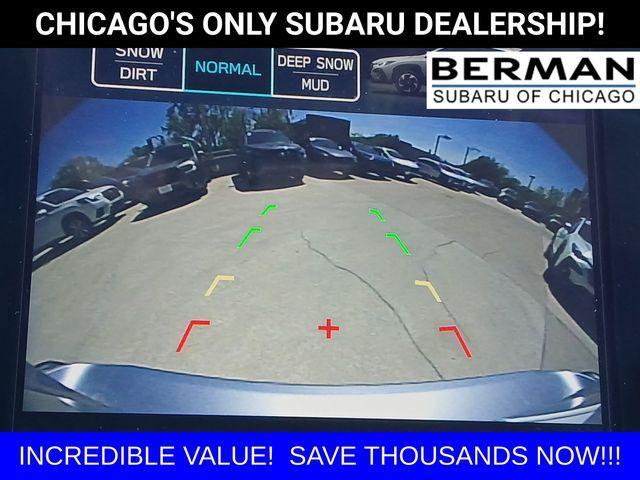 used 2024 Subaru Crosstrek car, priced at $26,300