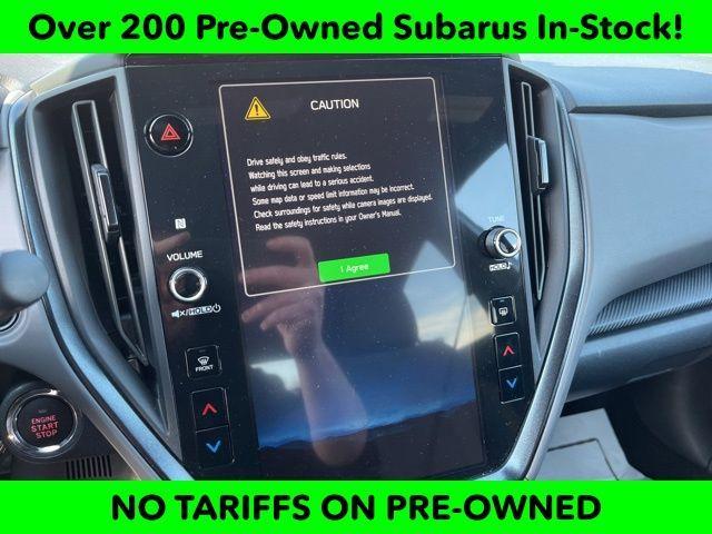 used 2024 Subaru Crosstrek car, priced at $32,900