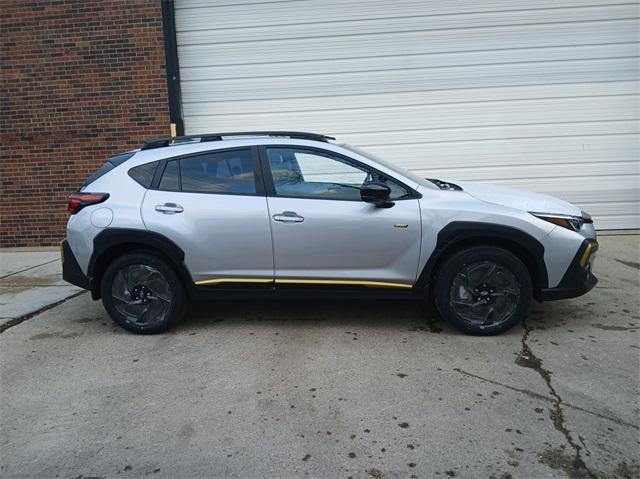 new 2025 Subaru Crosstrek car, priced at $31,552