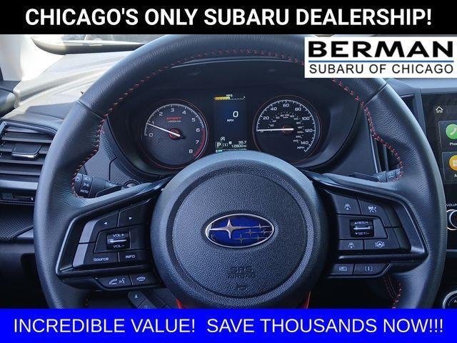 used 2024 Subaru Forester car, priced at $29,300