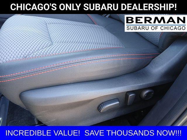 used 2024 Subaru Forester car, priced at $29,300