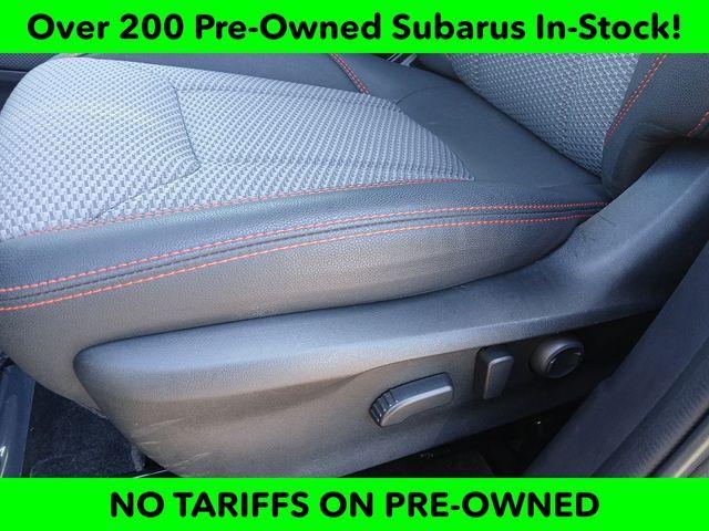 used 2024 Subaru Forester car, priced at $34,900