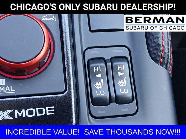 used 2024 Subaru Forester car, priced at $29,300