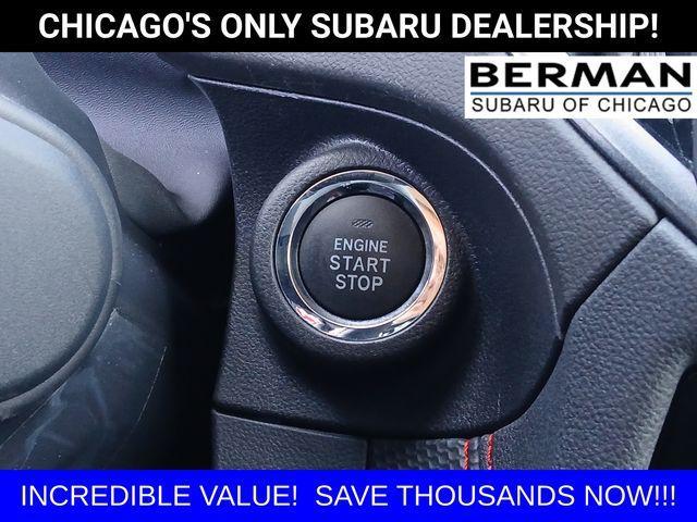 used 2024 Subaru Forester car, priced at $29,300