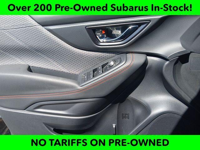 used 2024 Subaru Forester car, priced at $34,900