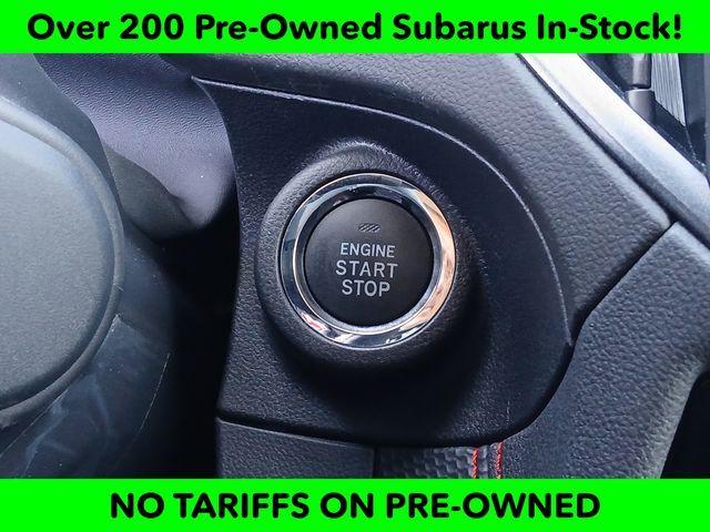 used 2024 Subaru Forester car, priced at $34,900