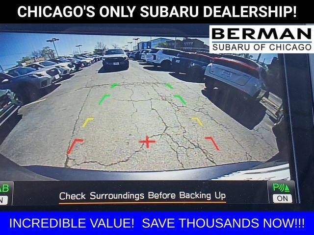 used 2024 Subaru Forester car, priced at $29,300