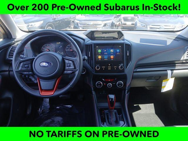 used 2024 Subaru Forester car, priced at $34,900