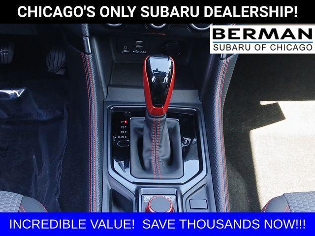 used 2024 Subaru Forester car, priced at $29,300