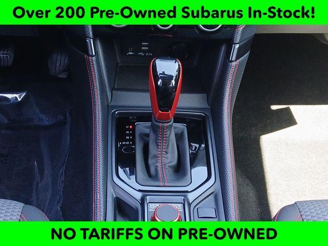 used 2024 Subaru Forester car, priced at $34,900