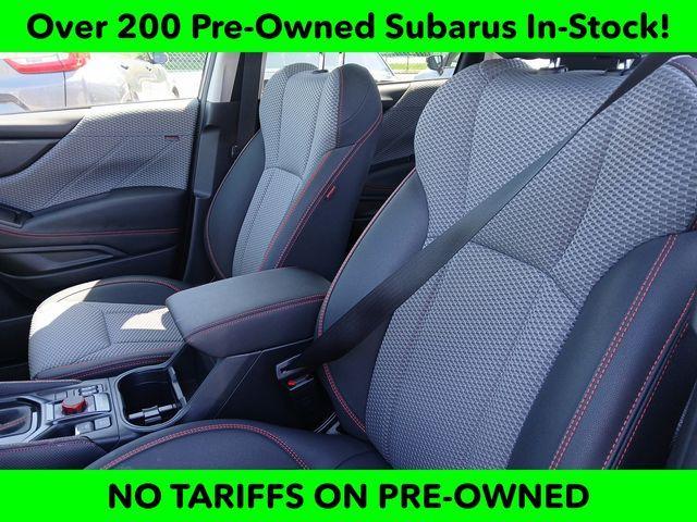 used 2024 Subaru Forester car, priced at $34,900