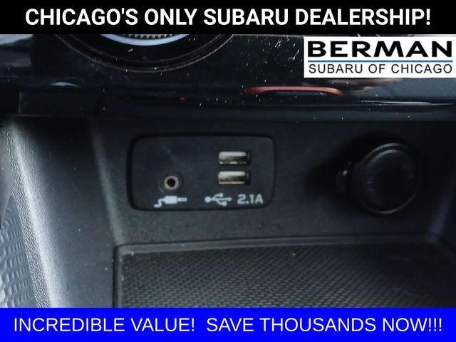 used 2024 Subaru Forester car, priced at $29,300