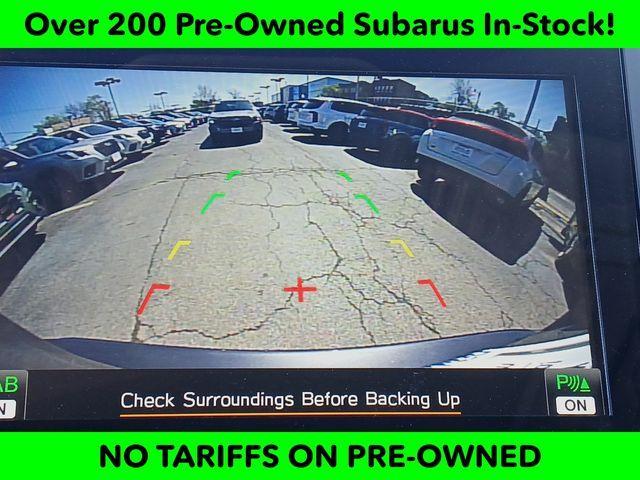 used 2024 Subaru Forester car, priced at $34,900