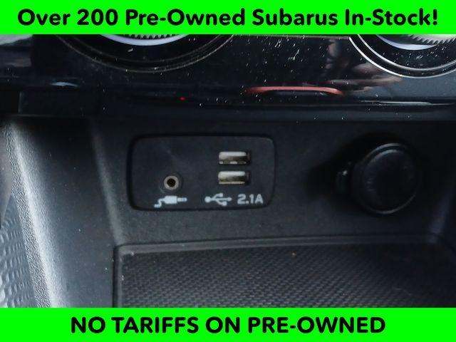 used 2024 Subaru Forester car, priced at $34,900