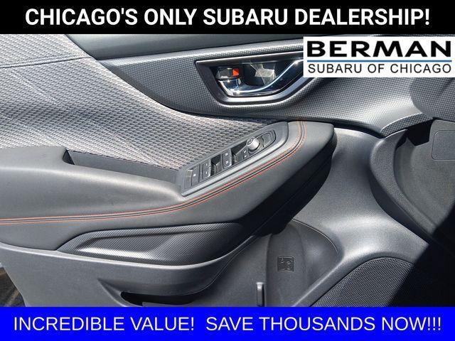 used 2024 Subaru Forester car, priced at $29,300