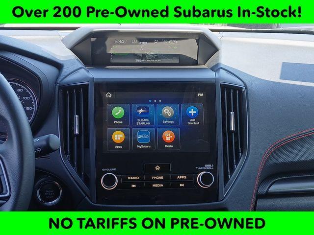 used 2024 Subaru Forester car, priced at $34,900