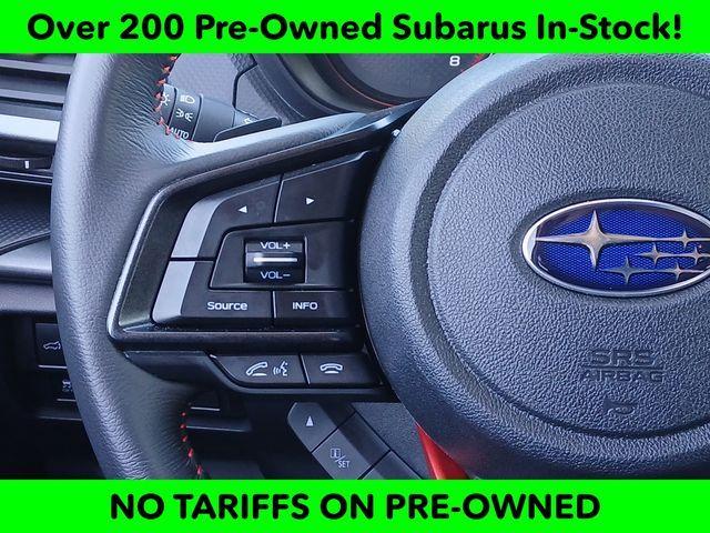 used 2024 Subaru Forester car, priced at $34,900