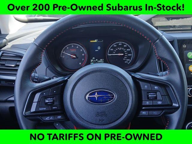 used 2024 Subaru Forester car, priced at $34,900