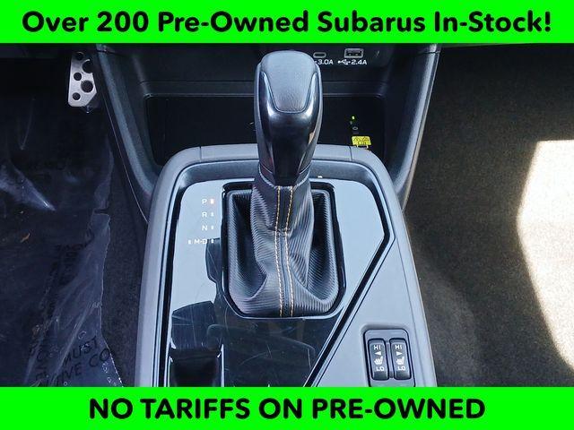 used 2024 Subaru Crosstrek car, priced at $34,700