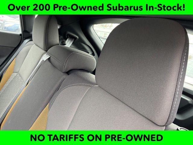 used 2024 Subaru Crosstrek car, priced at $33,200