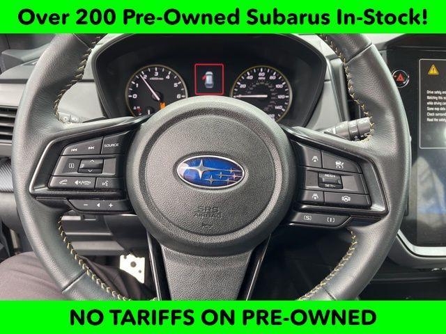 used 2024 Subaru Crosstrek car, priced at $33,200