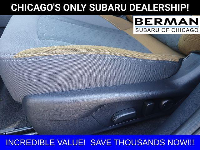 used 2024 Subaru Crosstrek car, priced at $26,600