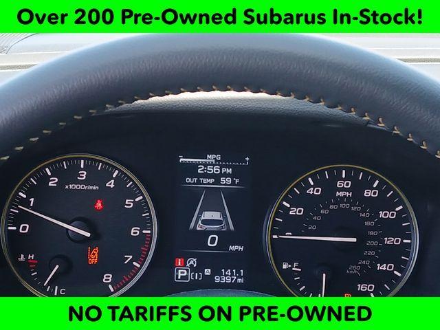 used 2024 Subaru Crosstrek car, priced at $34,700
